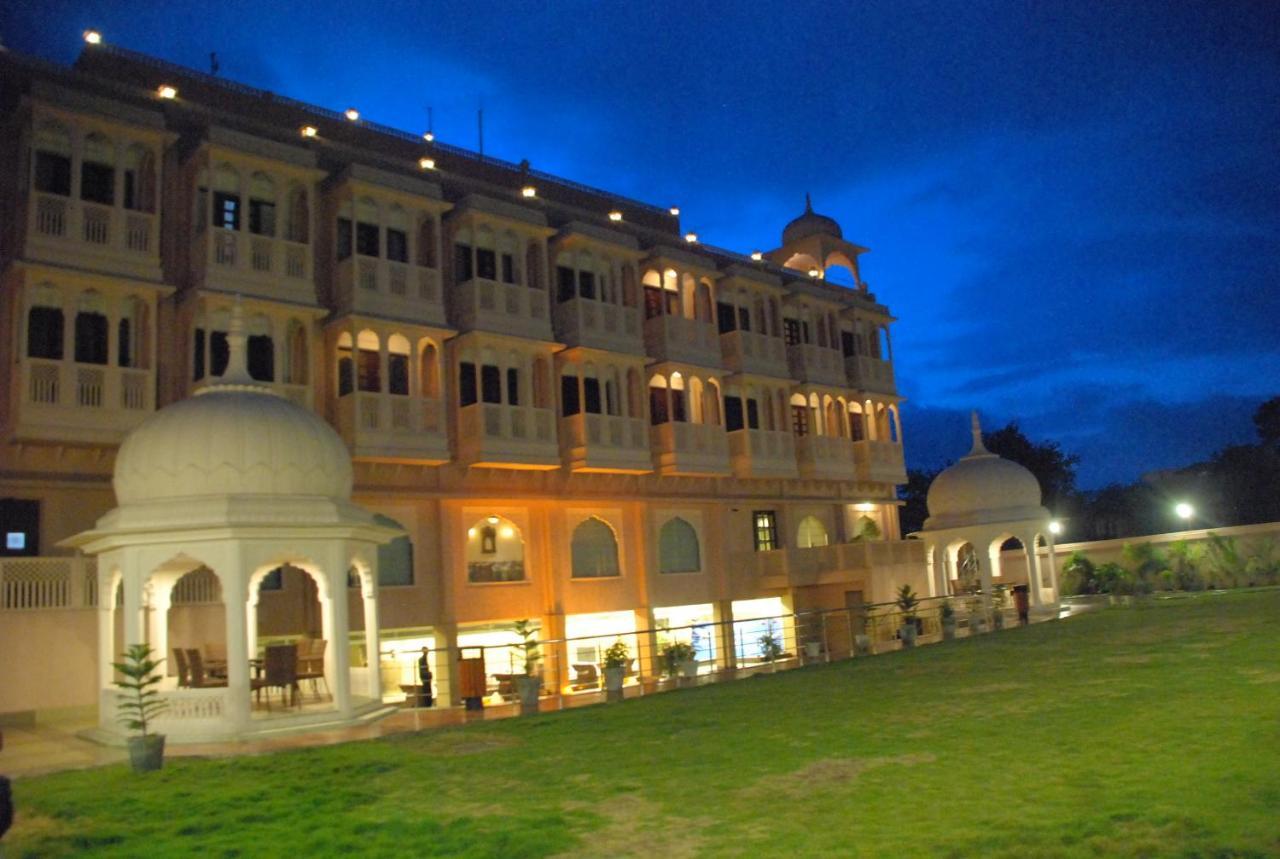 Hôtel The Royal Retreat à Ranchi Extérieur photo